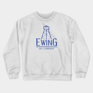 Ewing Oil Company Crewneck Sweatshirt